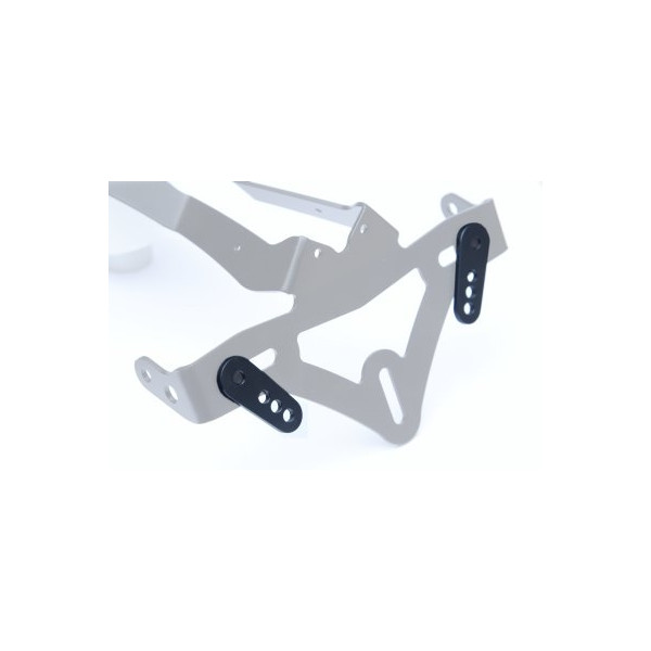 R&G R & G RACING Licence Plate Extension/Adapter Kit